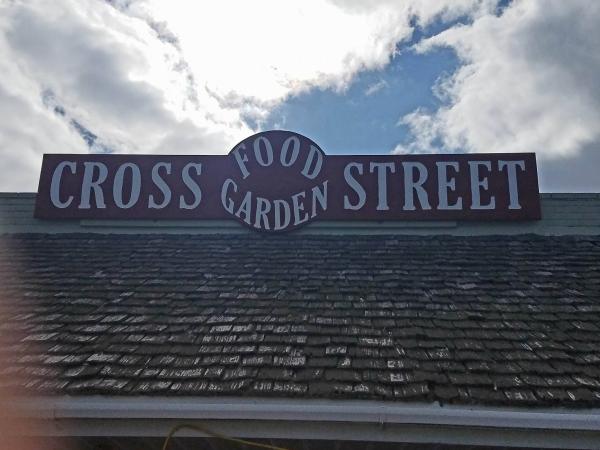 Cross Street Food & Garden